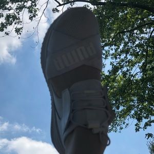 Puma sneakers size 8.5